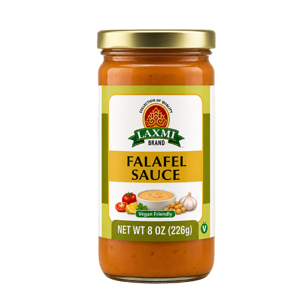 Laxmi Falafal Sauce 226 g buy online USA - 1